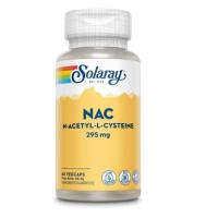 Solaray NAC (N-AcetilCisteina) 295 miligramos, 60 Cápsulas - details 1