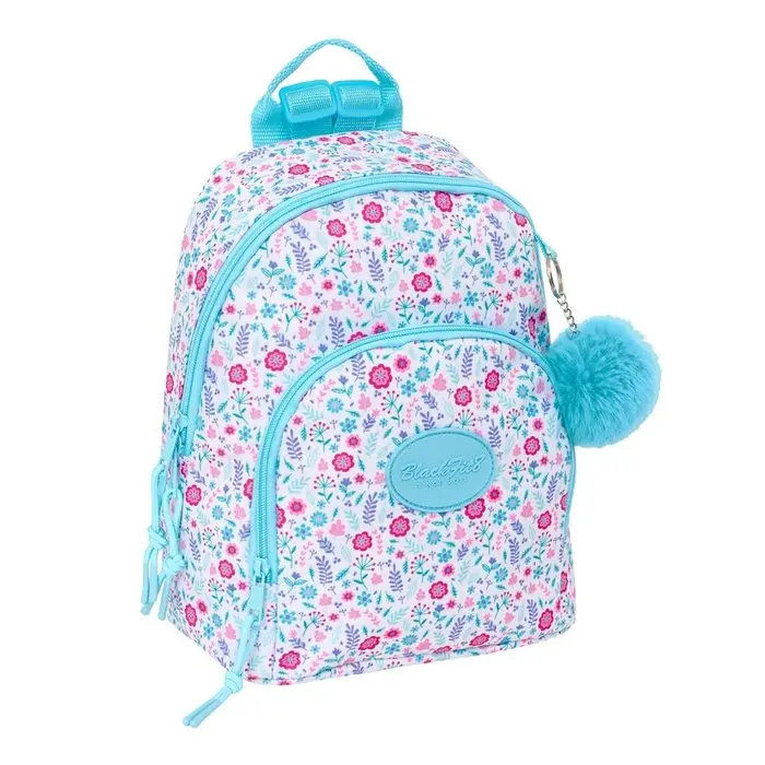 MINI MOCHILA BLACKFIT8 COOL – COMPACTA, RESISTENTE Y CON DISEÑO ACTUAL - 1