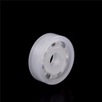 Rodamiento De Plástico PP 608 Con Bolas De Vidrio 8x22x7mm Nuevo Unidad De Venta Peso Del Paquete: 0g - details 5