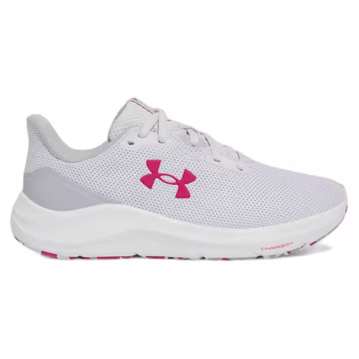 Calzado Running marca Under Armour modelo 3028261-023 para mujer en color gris - 1