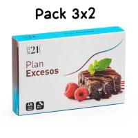 Plan excesos 45 cásulas de plameca . Pack 3 la unidad sale a 13.33 - details 0