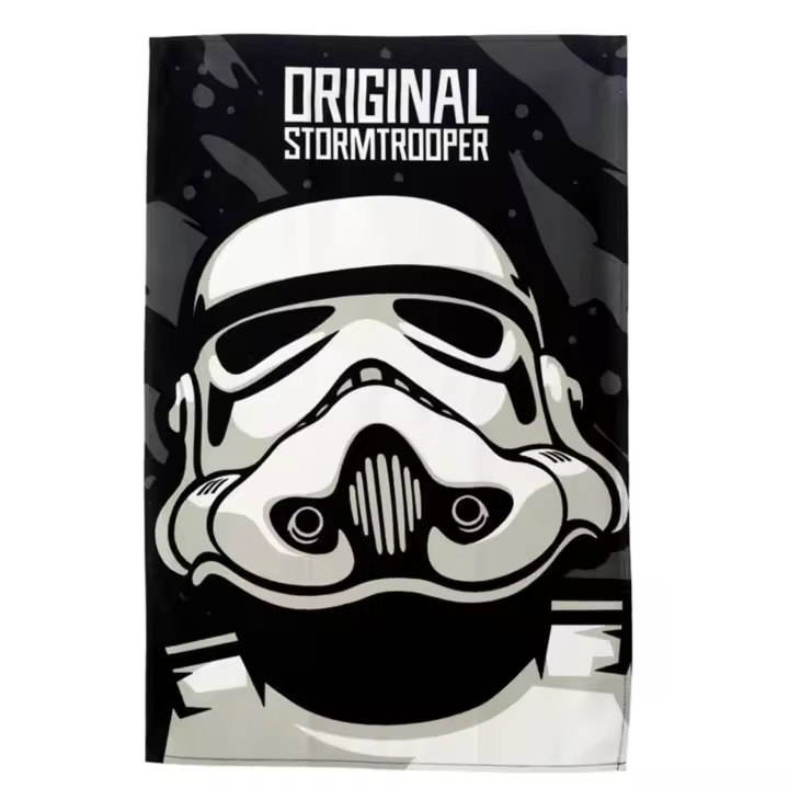 Star Wars Paño cocina Soldado Imperial Original Stormtrooper para cocinar Puckator - 1