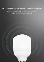 Bombilla LED E27 220V 60W 50W 40W 30W 20W 15W 10W 7W 3W Luz De Ambiente Para Sala De Estar Certificación Ce RoHS CE Garantía De 3 Años - details 9