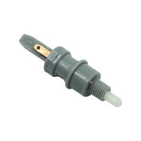 5PCSInterruptor De Freno Y Embrague Para Motocicleta Universal 6mm Luz Delantero Y Trasero Freno Trasero Sensor yInterruptores - details 3