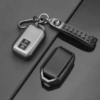 Funda De Llave De Coche Suave TPU Para Suzuki Swift Wagon R Jimny Sierra Spacia Ertiga 2 Botones Carcasa Protectora De Llave De Auto Accesorios - details 6