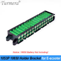 Soporte De Batería 10S3P 18650 Turmera 36V 42V Para Patinete Eléctrico Con Placa BMS De Soldadura De Níquel 10S 15A Accesorio Para Batería De Repuesto - details 1