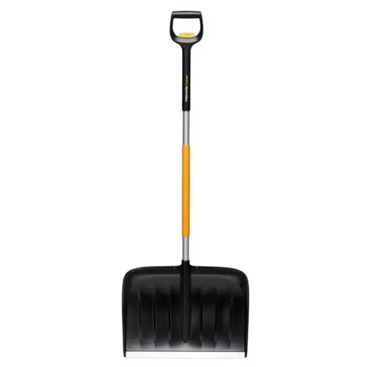 Fiskars Pala Para Nieve X-series Telescopic Pusher - 1
