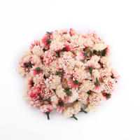 20Pcs Flores Artificiales De Margarita Para Decoración De Hogar Fiesta De Cumpleaños Boda DIY Accesorios De Guirnalda Ornamento - details 13