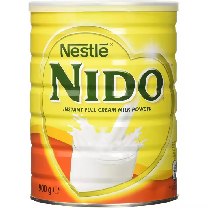 Nestle Nido Instante Lleno Crema Leche Polvo 900 g - 1
