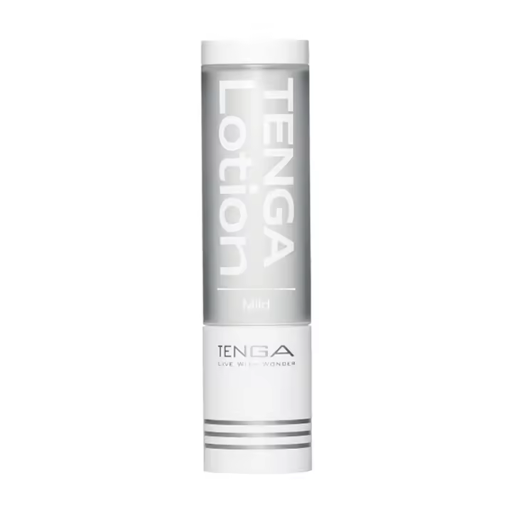 TENGA LOTION MILD Lubricante intimo espeso y larga duración Base Agua - 1