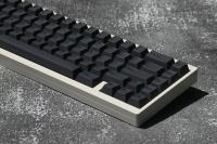Keebox Shenpo Black on Black BOB Keycaps Perforados De PBT Profil Cherry Para Teclado Mecánico Con Impresión DYE SUB - details 14