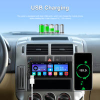 Reproductor Multimedia Para Coche Hikity 1 Din Con Carplay Inalámbrico Android Auto Bluetooth Cámara Trasera Universal Estéreo De Coche MP5 - details 4