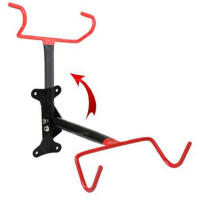 Soporte Bicicleta Pared Plegable y Acolchado, Soporte Bicicletas Pared, Colgador Bicicleta Pared, Colgar Bici Pared, Soporte Bici, Soporte para Bicicletas, Soporte Pared Bicicletas - details 3