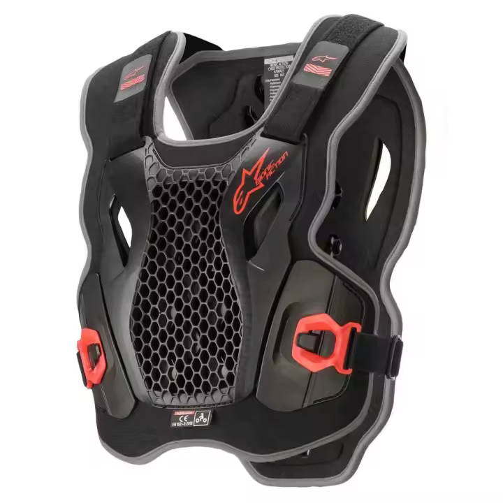 Alpinestars Bicycle Chaleco De Protección Bionic Action - 1