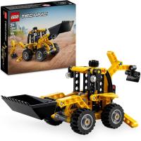 Lego 42197 Pala Mixta Retroexcavadora de Juguete, Vehículo y Maquinaria de Construcción Lego Technic - details 0