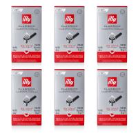 Illy Cafe PACK 6 Monodosis E.S.E Clasico - 18 Uds - Qumir - details 0