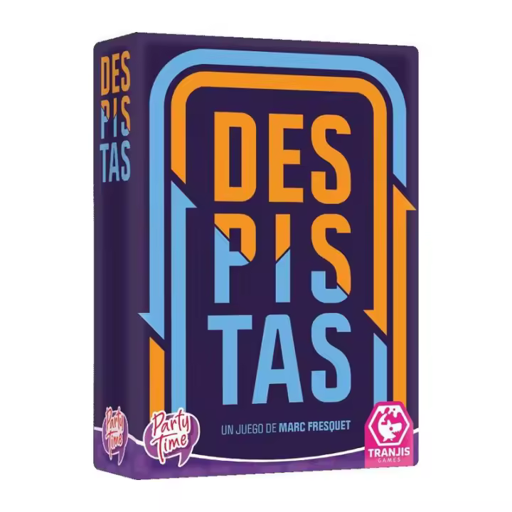 DESPISTAS. Producto innovador y de gran calidad, diseñado para brindar una experiencia única. Perfecto para regalar o disfrutar personalmente. - 1
