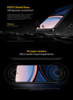 POCO F7 ULTRA,12GB+256GB,PRECIO ANTICIPADO Y REGALO LIMITADO, Flagship Snapdragon® 8 Elite, Batería enorme de 5300 mAh (typ), Pantalla AMOLED Flow 2K de 120 Hz - details 28