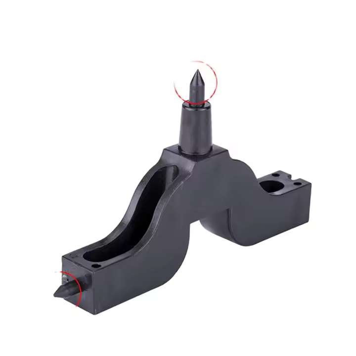 2 PCS Herramientas De Perforación Para Sistemas De Riego Por Aspersión 3mm&4mm Agujero De Tubo 1/4" Conector Para Jardín - 1