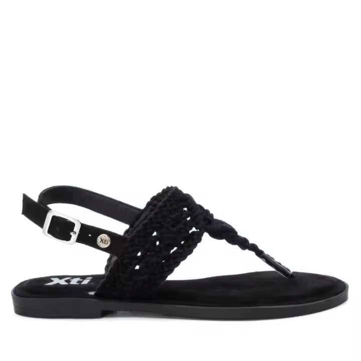 Xti - Sandalia Mujer - Calzado Cómodo y Versátil - Moda casual - 1