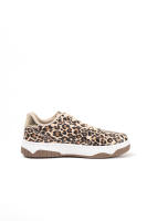 Lyla Wang Zapatillas deportivas para mujer en tonos tierra, estilo natural y confort duradero para el día a día - details 8