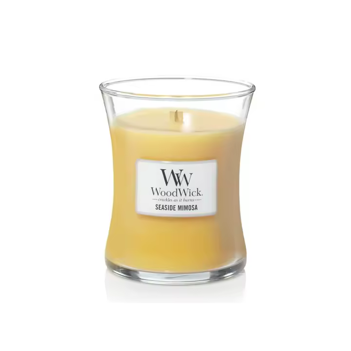 Seaside Mimosa - Hourglass Mediana 275 g. WoodWick - 1