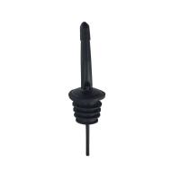 Tapa De Vino De Acero Inoxidable Con Desbordamiento Para Licor Y Alcohol Dispensador De Botella Accesorios De Vino Con Cierre - details 19