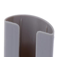 Funda Protectora Para Cabeza De Afeitar Doble Faja De Plástico Compatible Con Lanzadores Largos Universal Para Hombres - details 6