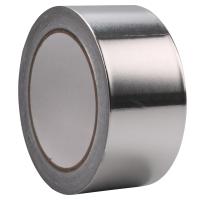 Cinta De Aluminio Para Sellar Tubos De Escape Resistente a Altas Temperaturas Y a Prueba De Fugas En La Cocina Con Protección Solar Y Aislamiento Térmico - details 0