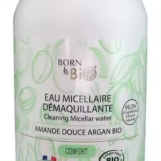 Born To Bio Agua Micelar Piel Normal Bio 500Ml - 1