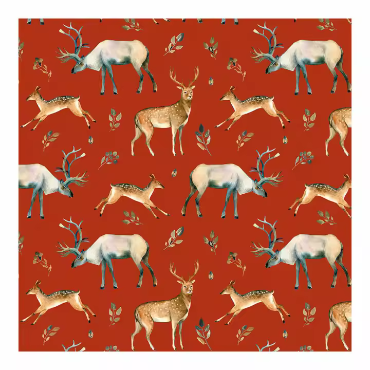 Mantel Things Home Trade Espadan 140 cm x 25 m - 1
