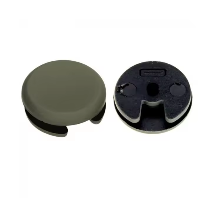 IMATICA LOS PALACIOS - Capuchón Joystick Nintendo - Gris Arena - 1