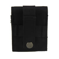 Bolsa Táctica De Pistolera Para Airsoft Con Sistema Molle Bolsa Para Linterna Y Revólver Camuflada Para Caza Y Combate Al Aire Libre - details 15