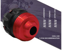 Protección De Suspensión Delantero Para Moto Universal Copo De Seguridad Anticaída Accesorio Exterior De Seguridad Para Motocicleta Y Scooter - details 4