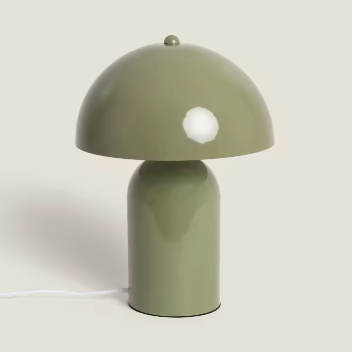 Lámpara de Mesa Metal Slink - 1
