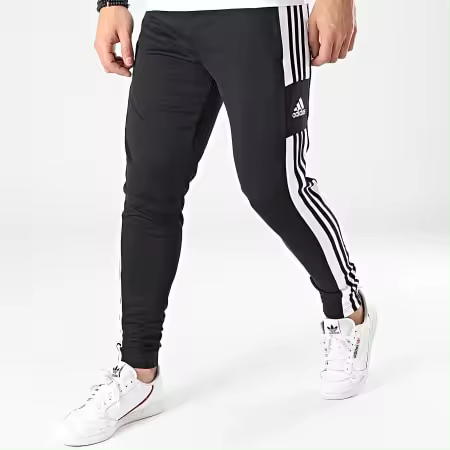 Pantaln ADIDAS SQUADRA21 TRAINING PANT GK9545 Negro - 1