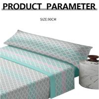 Juego de sábanas de microfibra para cama de 90 105 135 150 180 cm set de 3 piezas frescas para verano suave y transpirable ideal para dormitorio - details 0