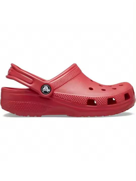 Classic Clog K de Crocs, comodidad y estilo en cada paso. Diseño ergonómico, ideal para el día a día y actividades al aire libre. - 1