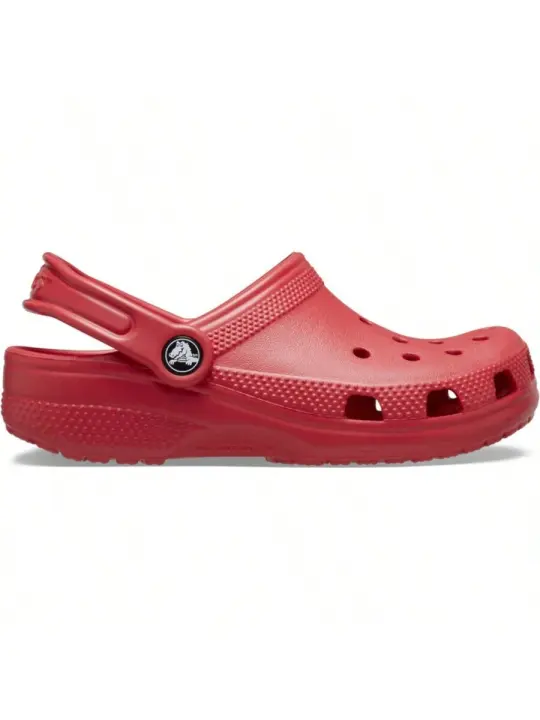 Classic Clog K de Crocs, comodidad y estilo en cada paso. Diseño ergonómico, ideal para el día a día y actividades al aire libre. - 1