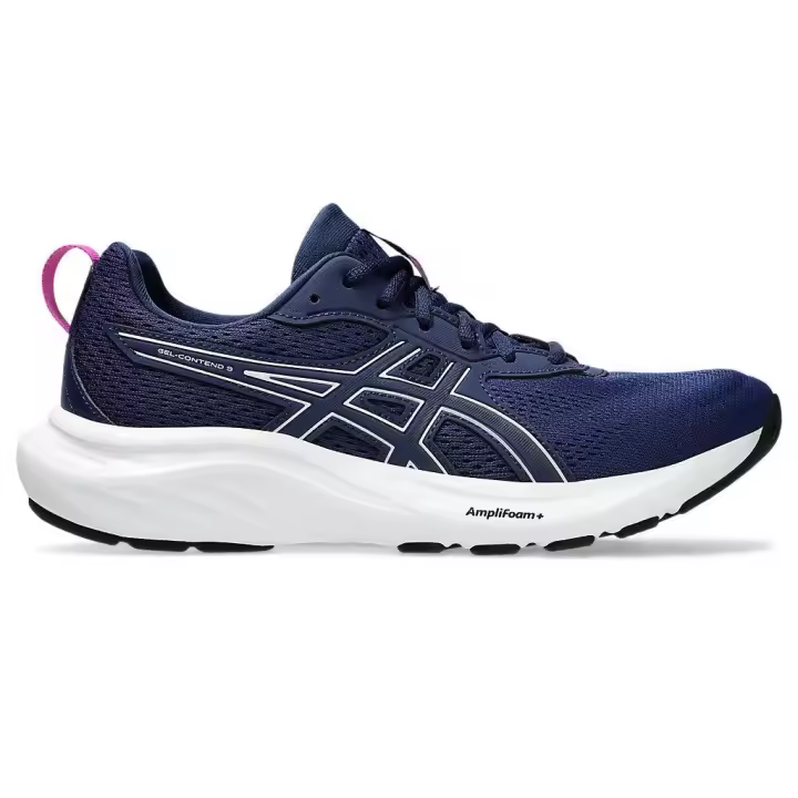 Zapatilla Running  Mujer  Asic´s Gel Contend 9  Azul - 1