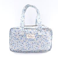 Bagsgarden Bolso de mano, neceser, almacenamiento para viajes de impermeable con floral - details 0
