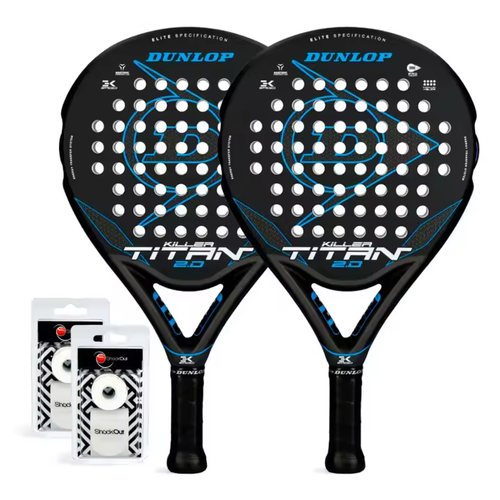 Pack Dunlop Duo Titan Killer 2 - 1