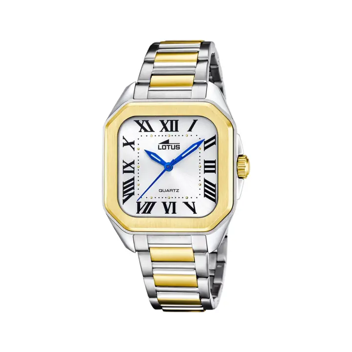 Reloj Lotus Mujer Square Series 18969/1 de Acero Inoxidable - 1