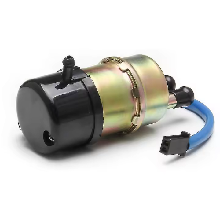 Bomba de combustible para Yamaha Bomba de combustible electrónica Bomba de combustible eléctrica de la motocicleta 49040-1063 para automóviles-kryc - 1