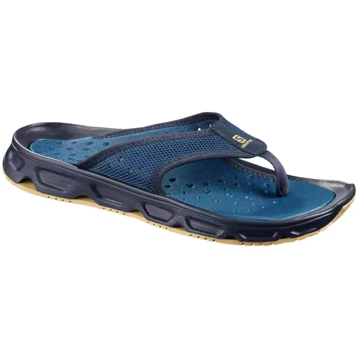 Chanclas Salomon Rx Break 4.0 para hombre en color azul - 1