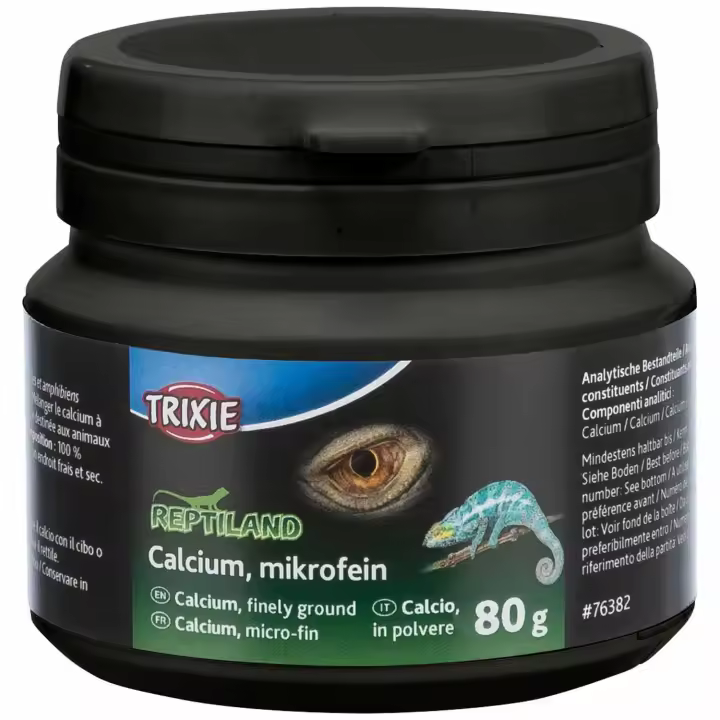 Trixie Calcio Granulado Fino para Reptiles - 1
