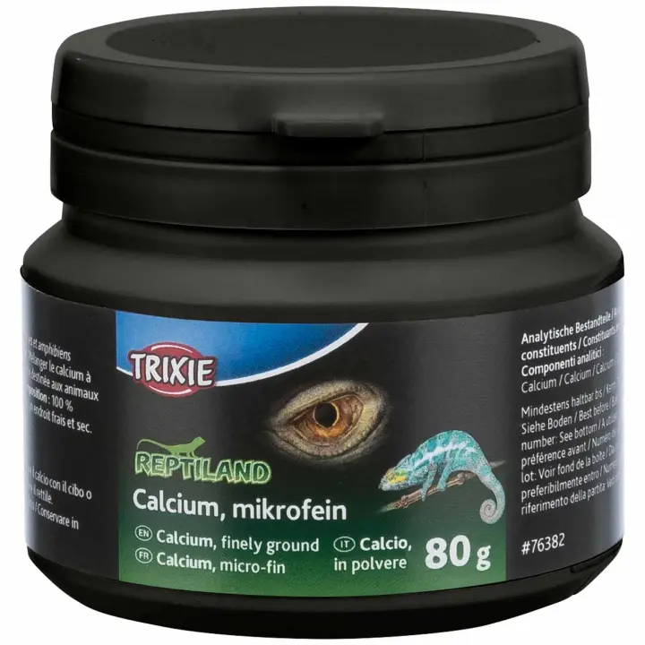 Trixie Calcio Granulado Fino para Reptiles - 1