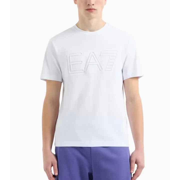 EA7 Camiseta Emporio Armani Blanco 7M000149 - 1