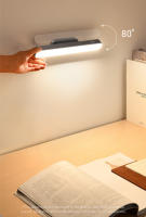 Lámpara De Mesa LED Magnética Baseus Para Armario Dormitorio Y Cocina Luz Nocturna Recargable Con Ajuste De Brillo Sin Fin - details 8