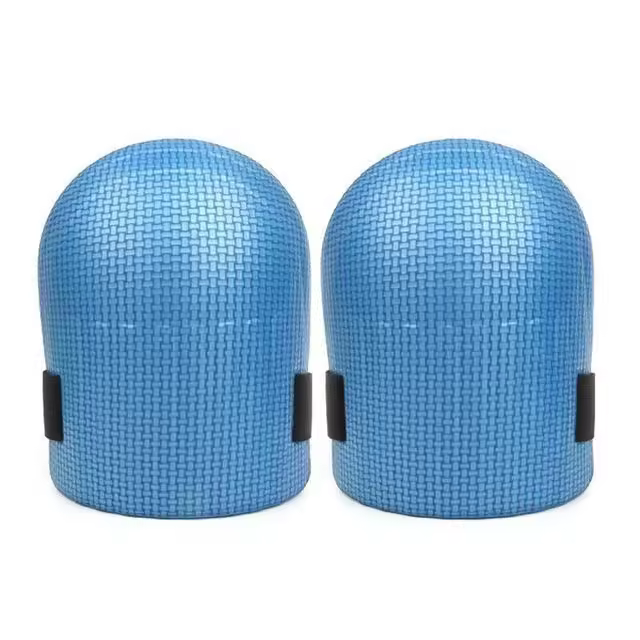 Pantalones De Protección Para Rodillas 1 Paquete Resistente Al Agua Y Al Desgaste Para Trabajadores De Pisos De Cemento Y Obreros De Tierra - 1